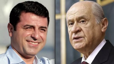 MHP'den İmralı Heyeti Çağrısı: Bahçeli'den Demirtaş Açıklaması