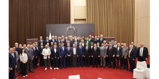 Türk Müteahhitler Dünya İkincisi: 45 Firma ENR Listesinde, Ankara Merkezi Vurgusu