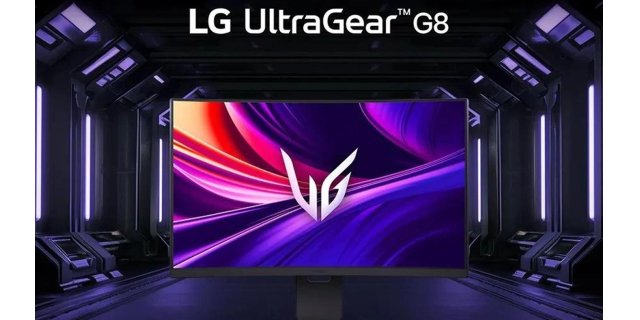 LG'den Oyunculara Özel 4K Kavisli UltraGear G8 Monitör (36.5")