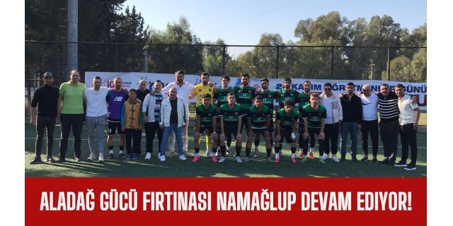 Aladağ Gücü Zirvede! İnançla Gelen Liderlik ve HDH Medya Desteği