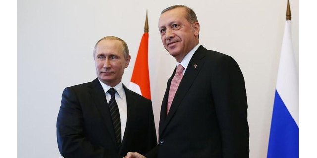 Erdoğan'dan Barış Çağrısı: Türkiye, Rusya-Ukrayna Arasında Umut Köprüsü