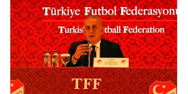 TFF Başkanı'ndan Temiz Futbol Çağrısı: Manipülasyon Soruşturması Devam