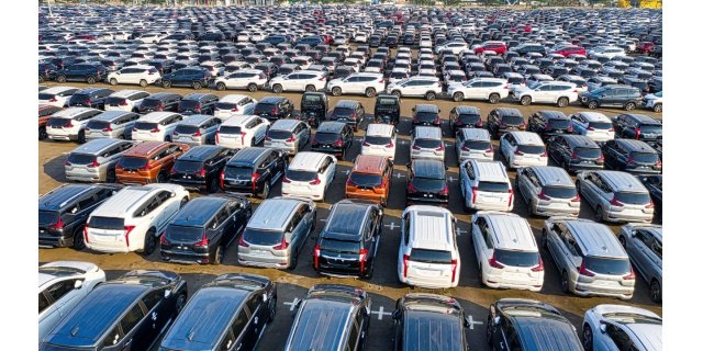 Türkiye Ticari Araç İhracatı Rekoru Kırdı! (Ocak-Ekim 2024)