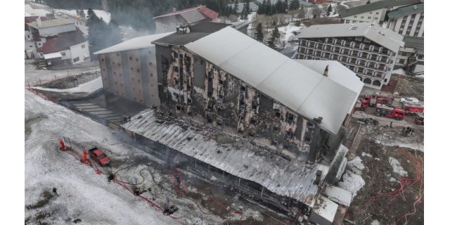 Uludağ Otel Yangını: Kayak Odası İhmali Facianın Fitilini Ateşledi