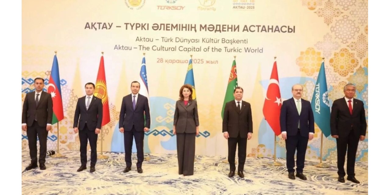 Andican 2026: Türk Dünyası Kültür Başkenti Özbekistan'da Parlayacak