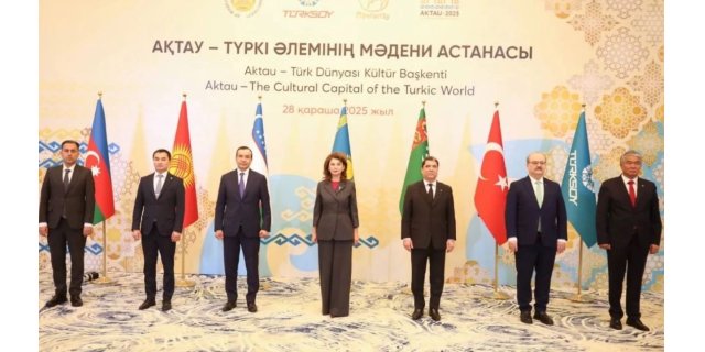 Andican 2026: Türk Dünyası Kültür Başkenti Özbekistan'da Parlayacak