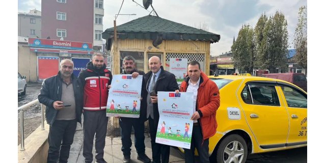 Kars'ta Toplu Taşıma Aile Oluyor: Koruyucu Aile Bilgilendirme Seferberliği